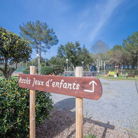 Vacanceole - Les Villas Du Lac Soustons Buitenkant foto