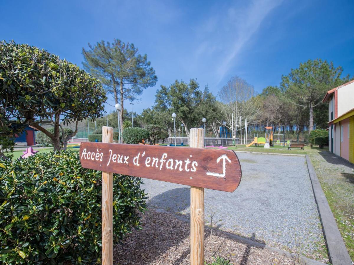 Vacanceole - Les Villas Du Lac Soustons Buitenkant foto