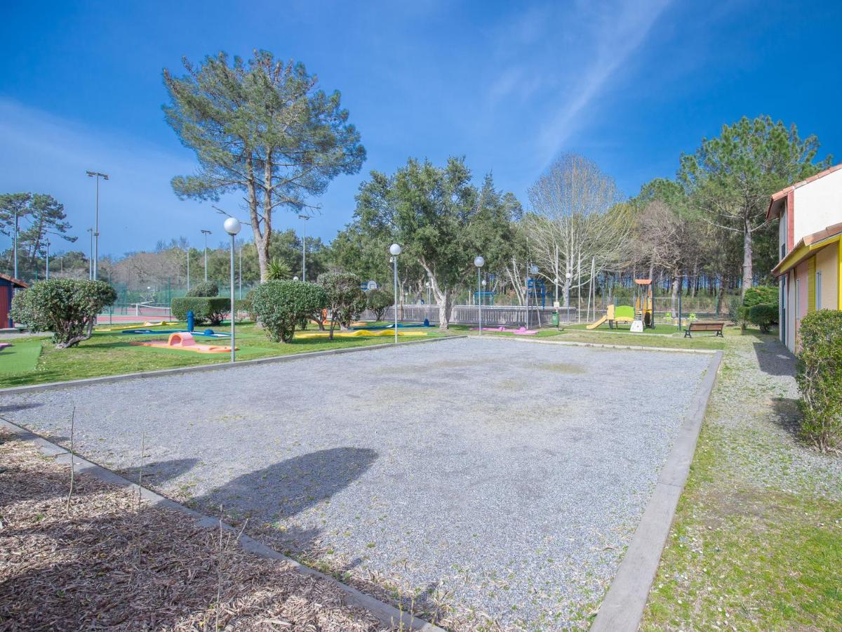 Vacanceole - Les Villas Du Lac Soustons Buitenkant foto