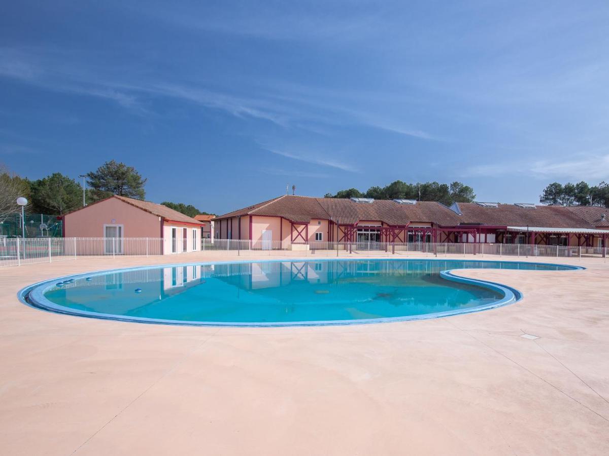 Vacanceole - Les Villas Du Lac Soustons Buitenkant foto