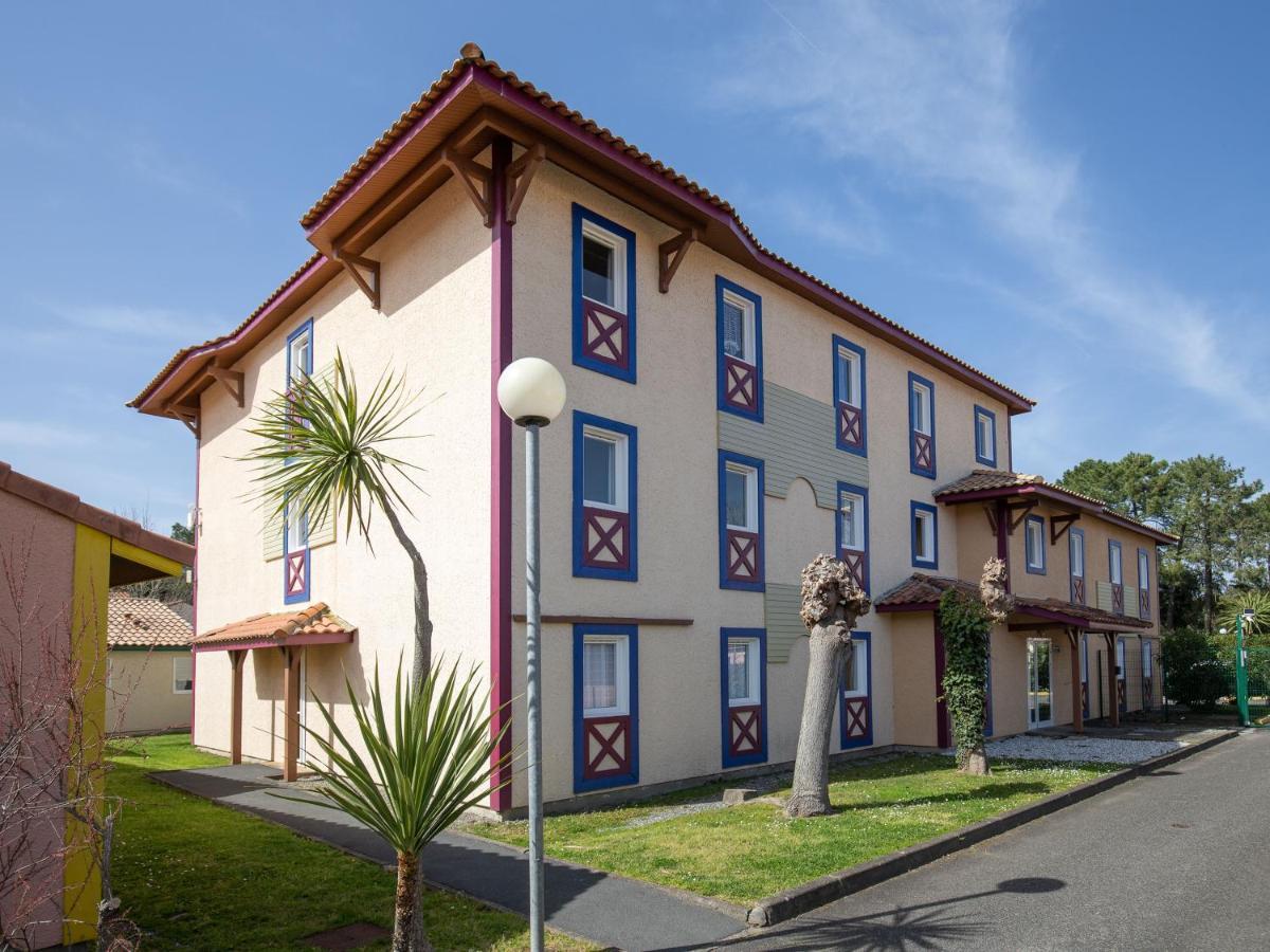 Vacanceole - Les Villas Du Lac Soustons Buitenkant foto