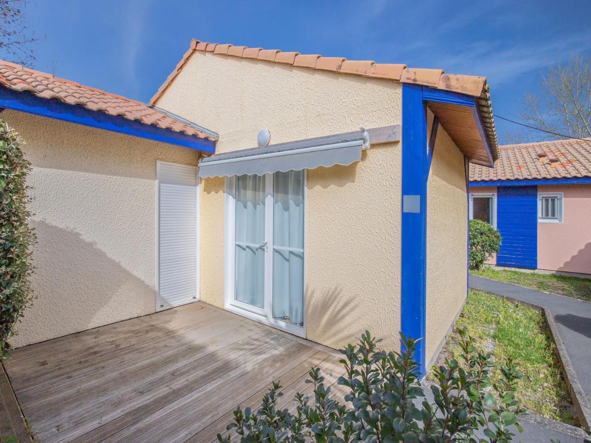 Vacanceole - Les Villas Du Lac Soustons Buitenkant foto