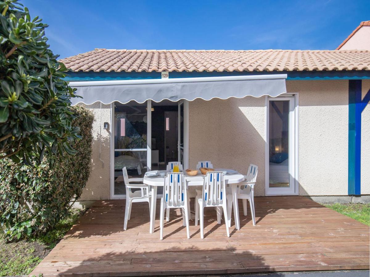 Vacanceole - Les Villas Du Lac Soustons Buitenkant foto