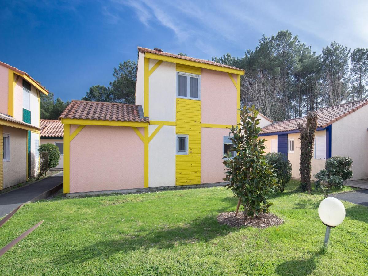 Vacanceole - Les Villas Du Lac Soustons Buitenkant foto